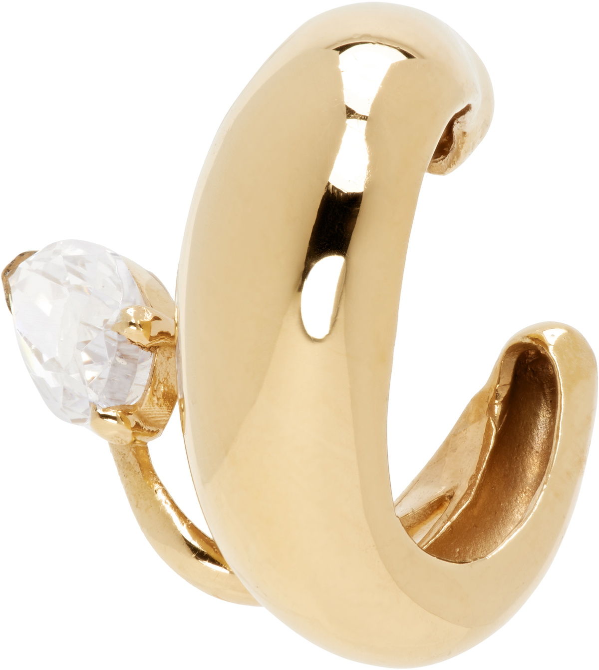 alan crocetti イヤーカフearcuff silver925