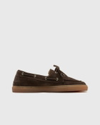 Copenhagen Studios CPH160 Suede Brown Womens Casual Shoe