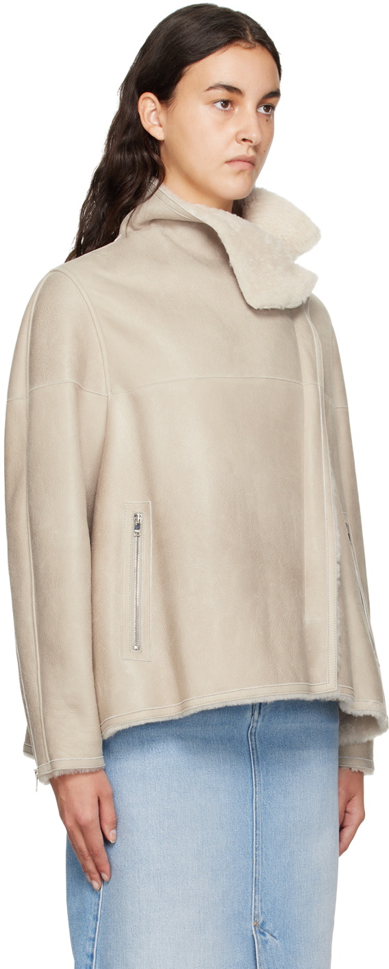 isabel marant bobby taupe