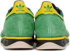 adidas Originals Green SL 72 RS Sneakers