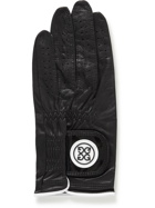 G/FORE - Essential Perforated Leather Golf Glove - Black