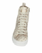 Camper Womens Ankle boots Ivory