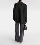 MM6 Maison Margiela Crêpe blazer