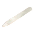 Turnbull & Asser - Set-of-Two Mother-of-Pearl Collar Stays - White
