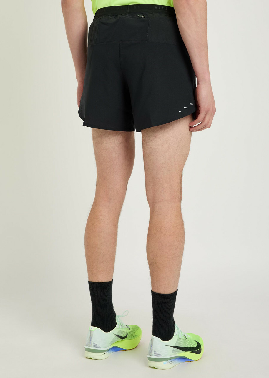 Nike Dri-fit 5" Jersey Shorts Black