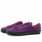 Last Resort AB Men's Suede 03 Low Sneakers in Plum/Black