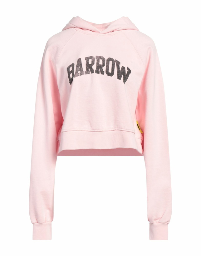 Photo: Barrow Womens Sweatshirt in Pink