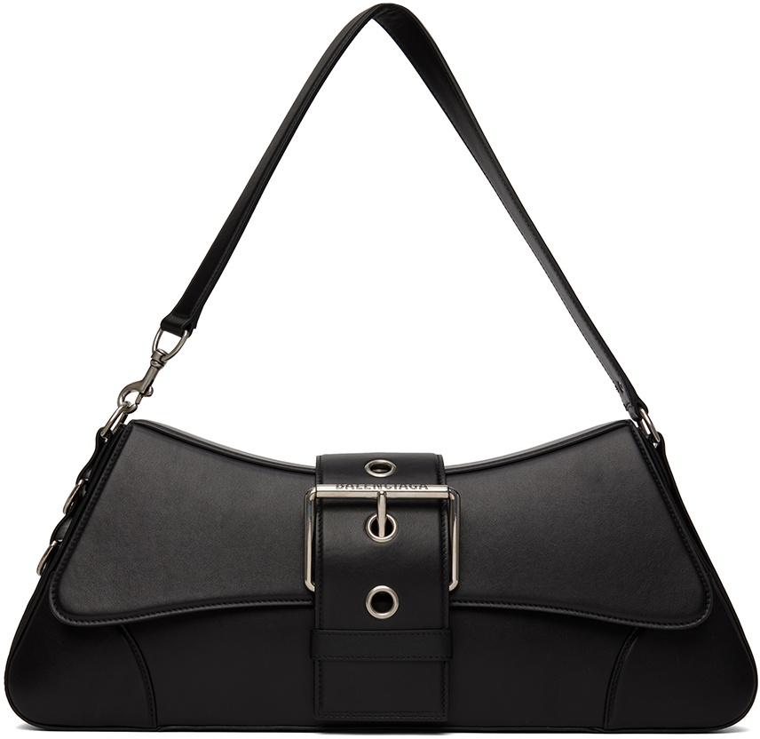 Balenciaga Black Large Lindsay Shoulder Bag Balenciaga