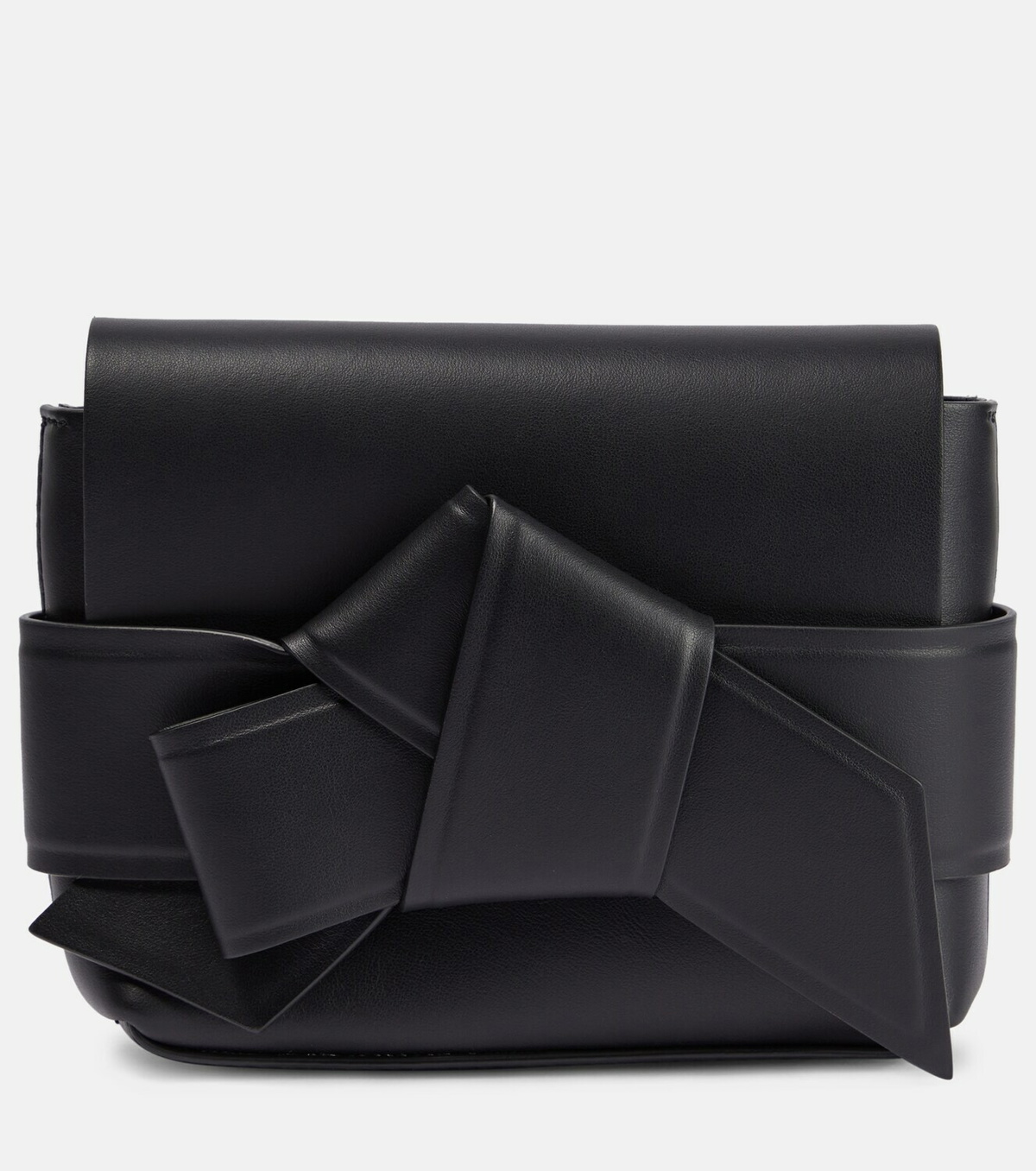 Acne Studios Musubi Mini leather crossbody bag Acne Studios