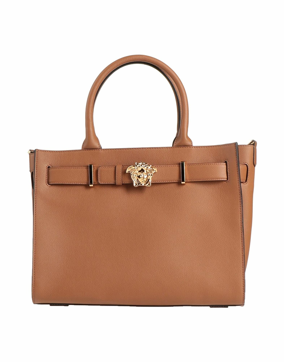 Versace Womens Handbag in Brown