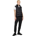 Moncler Black Drawstring Sweatpants