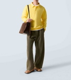 JW Anderson Cotton jersey polo shirt