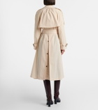 Burberry Belted trench coat