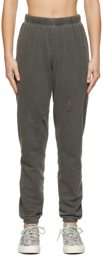 Photo: John Elliott Grey Folsom Lounge Pants