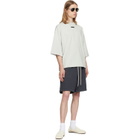 Fear of God ESSENTIALS Gray Classic Shorts