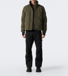 Moncler Grenoble Logo virgin wool sweater