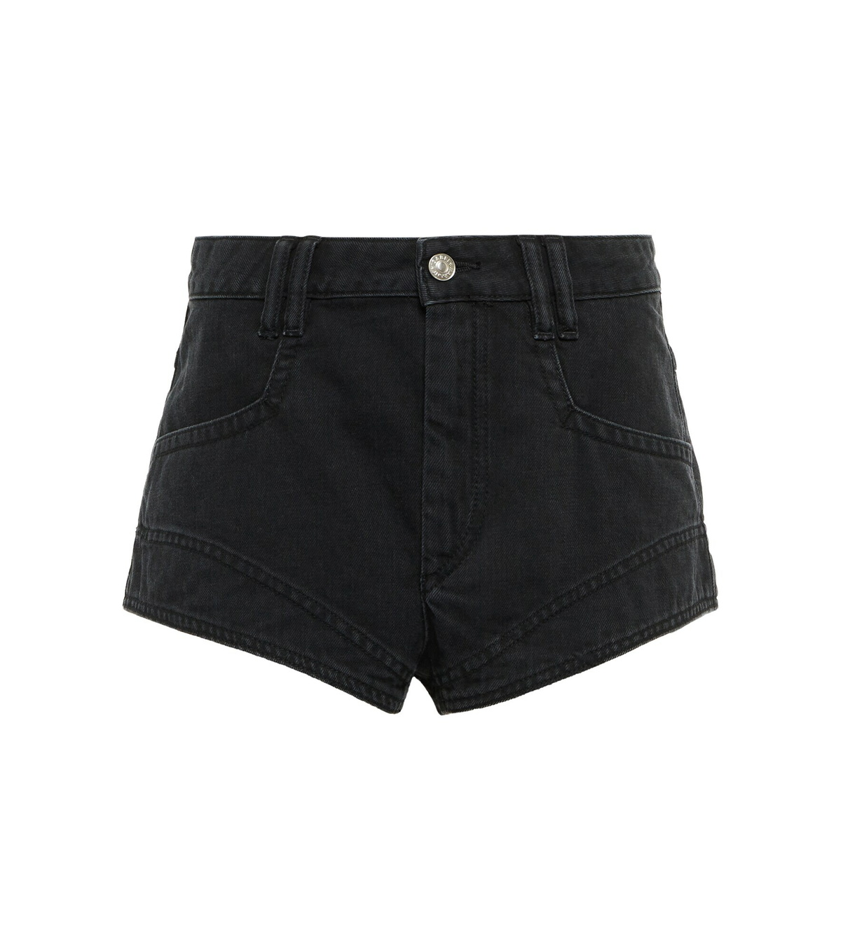 Isabel Marant - Neidali denim shorts Isabel Marant