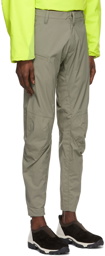 ACRONYM Khaki P10-E Articulated Trousers