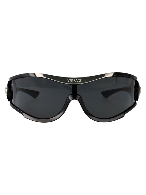 Photo: Versace Eyewear 0ve4475 Sunglasses