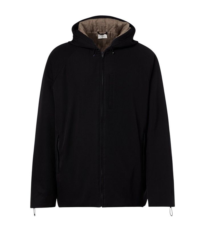 Photo: The Row Horatio wool gabardine parka