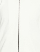 Slowear X Doppiaa Mens Sweatshirt in White