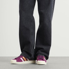 Adidas x Wales Bonner Jabbar Low Sneaker in Red Night/Oat/Wonder White