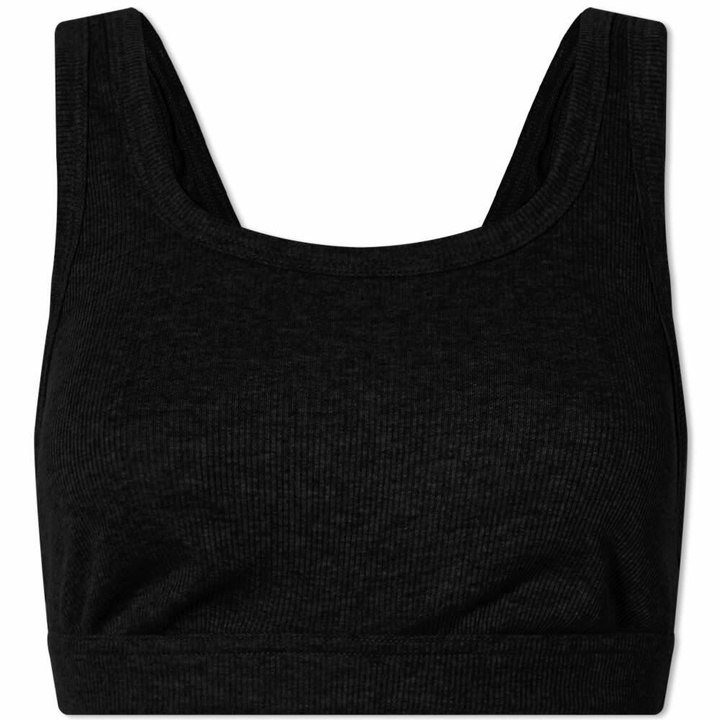 Photo: Organic Basics Organic Rib-Flex Tank Bra