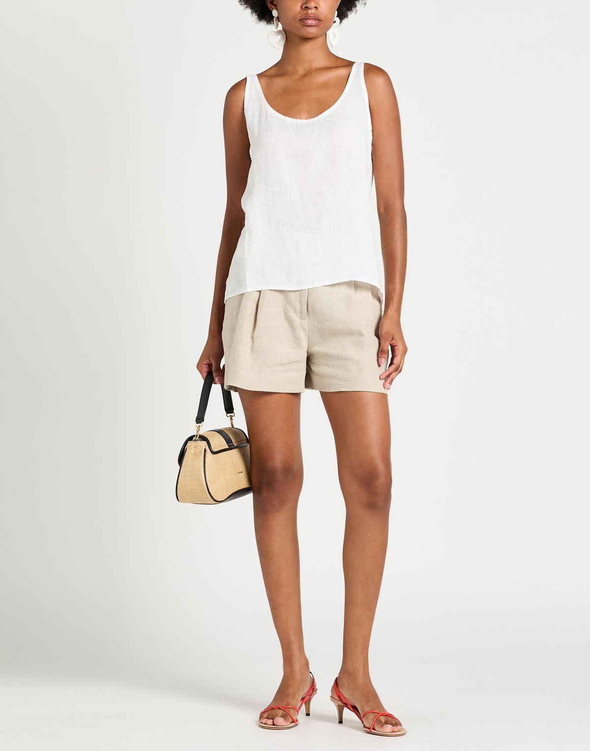 Crossley Womens Top Cream