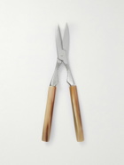 Brunello Cucinelli - Stainless Steel and Horn Lobster Pliers