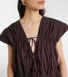 Tove Thea cotton top