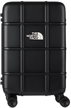 The North Face Black All Weather 4-Wheeler Suitcase