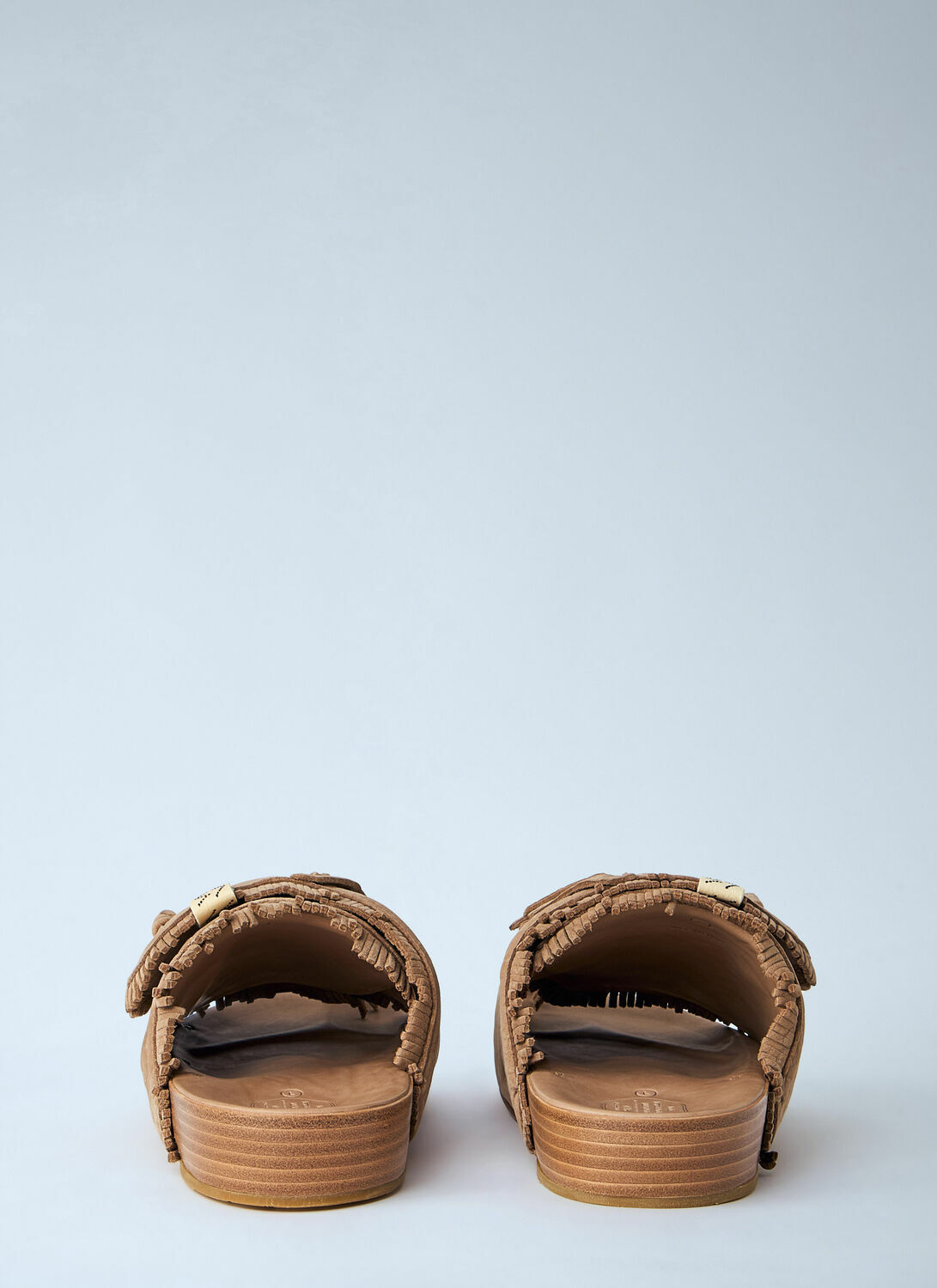 Visvim Christo Shaman Folk Sandals