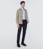 Zegna Wool overshirt