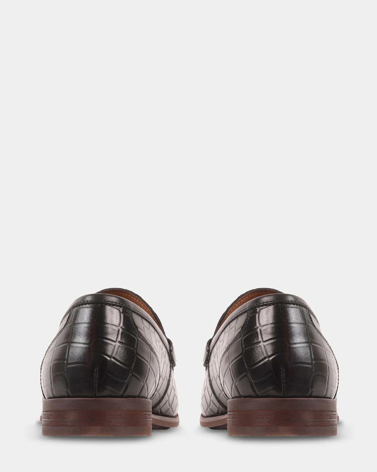 Steve Madden Kline Dress Shoes in Black