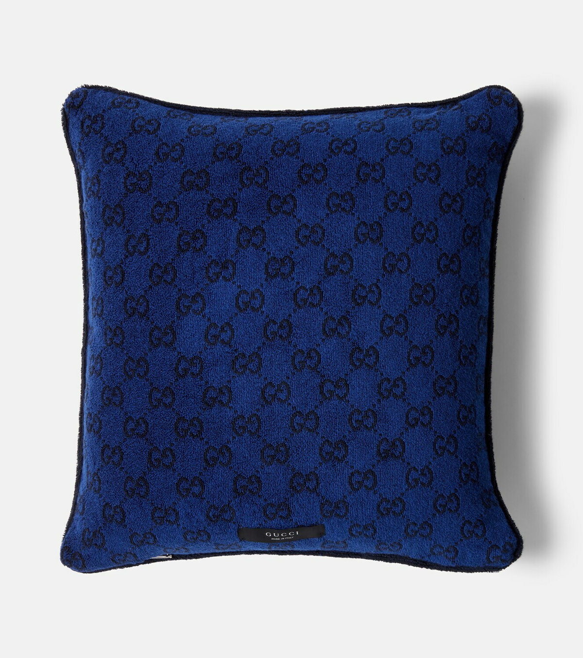 Gucci GG cotton cushion