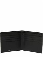 BALENCIAGA - Cagole Leather Folded Wallet