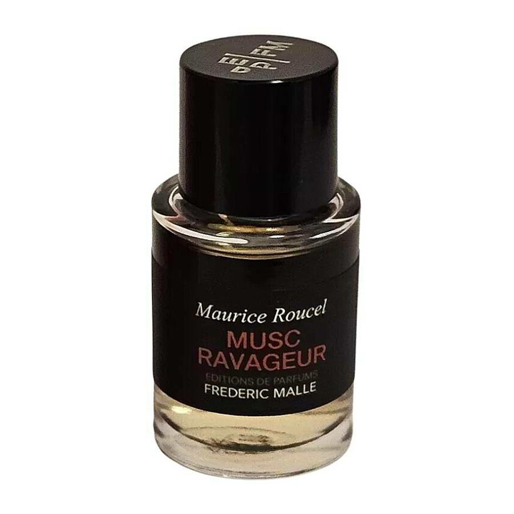 Photo: Frederic Malle Unisex Musc Ravageur EDP 0.24 oz Fragrances 3700135093416