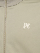 PALM ANGELS Monogram Classic Tech Track Jacket