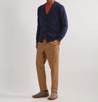 Altea - Cashmere Cardigan - Blue