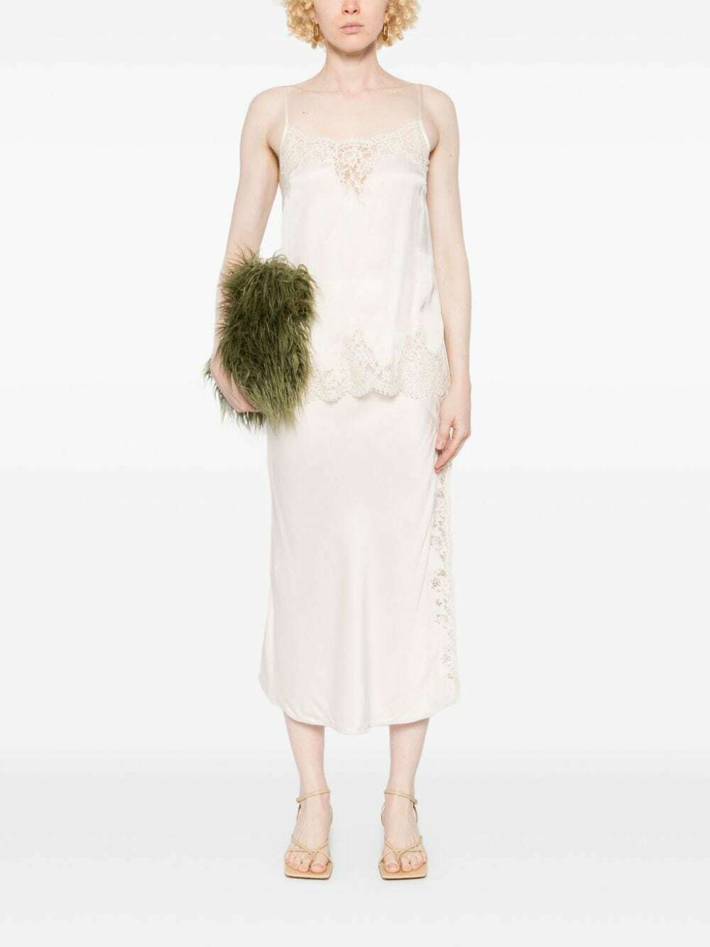 ERMANNO - Lace Top