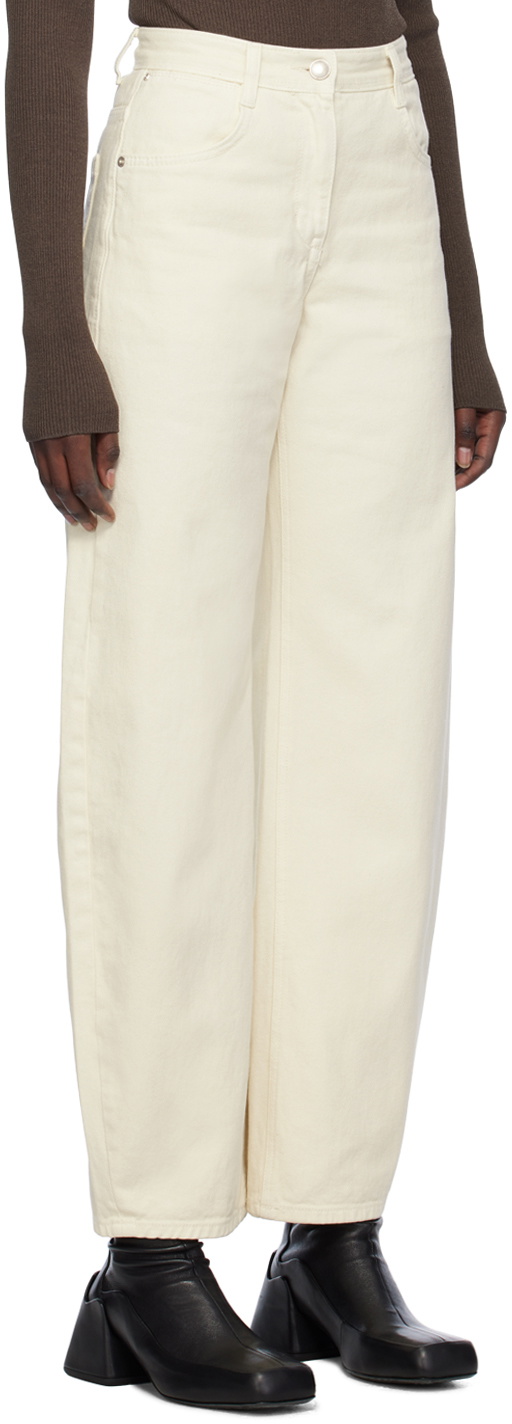 cut off cocoon denim main image 1