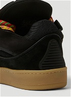 Curb Sneakers in Black