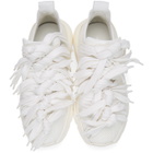 Ports 1961 White Laces Sneakers