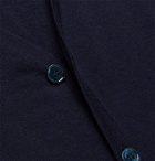 William Lockie - Cashmere Sweater Vest - Blue