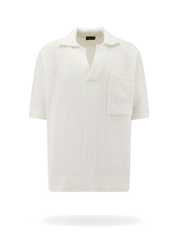 Photo: Roberto Collina Sweater White   Mens