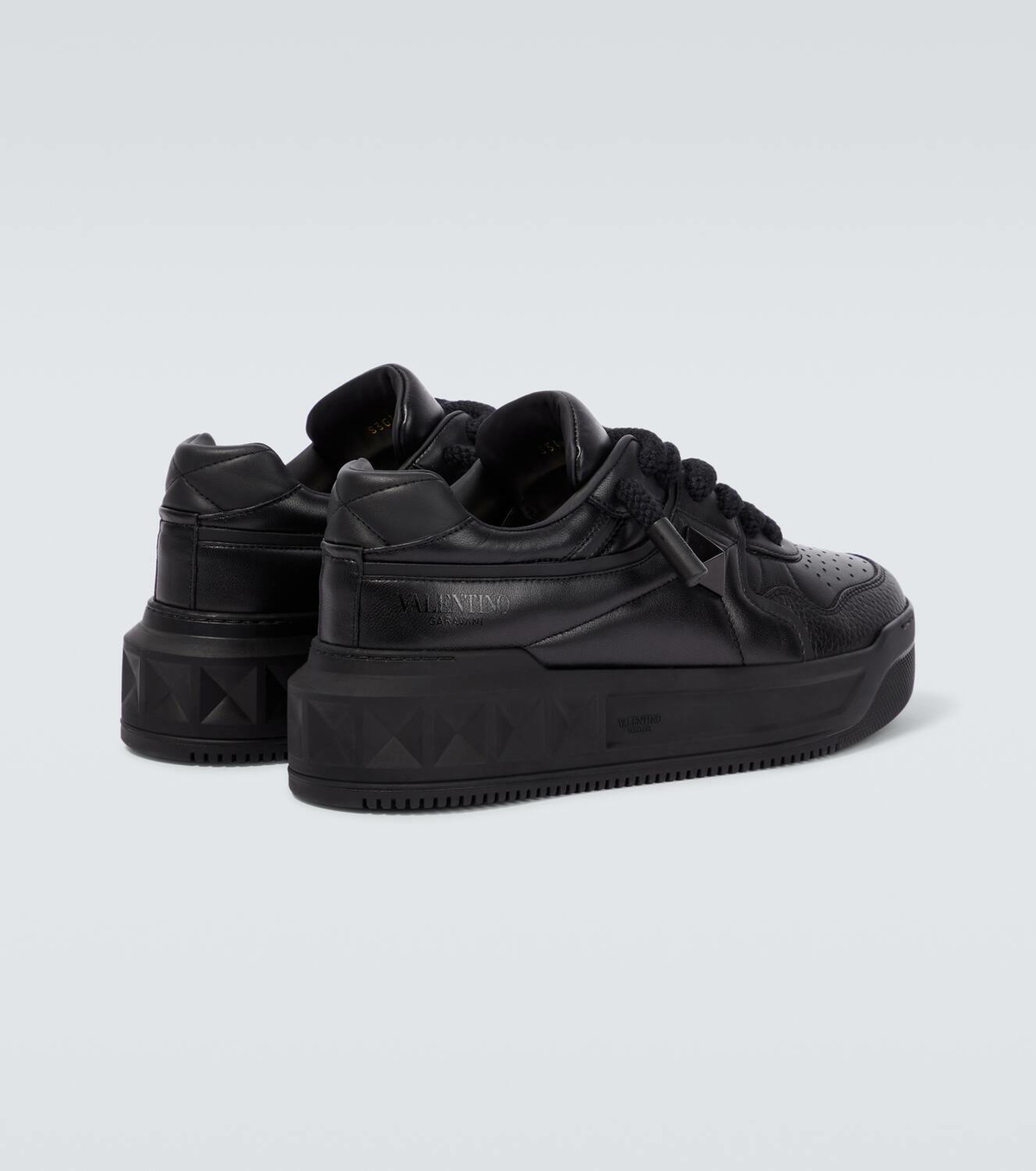 Valentino Garavani One Stud XL leather sneakers Valentino