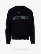 Dsquared2 Sweater Black   Mens