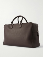 Serapian - Full-Grain Leather Holdall