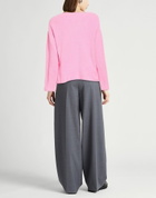 Jucca Womens Sweater in Pink