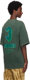 NAMESAKE Green Sava T-Shirt